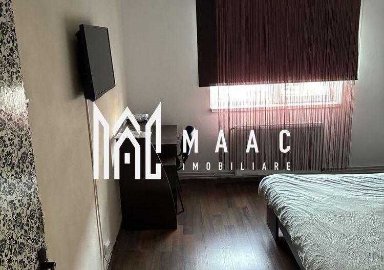 Garsonieră decomandată | Ștrand, Sibiu | 28 mp, mobilată, utilată - Poză 1