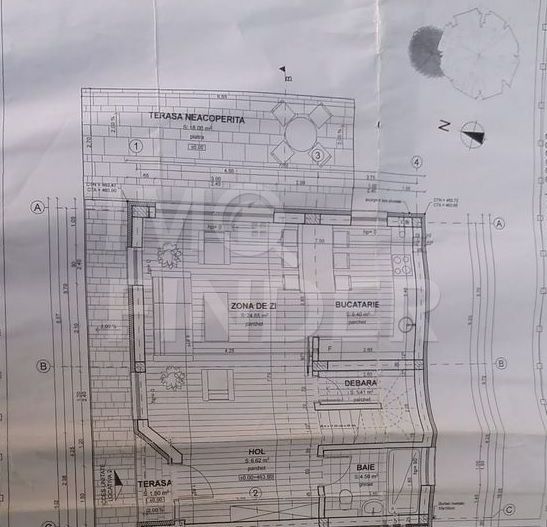 Vanzare duplex Buna Ziua, zona Home Garden, strada privata - Poză 10