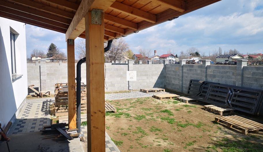 Vila Manastirea Buftea - Poză 14