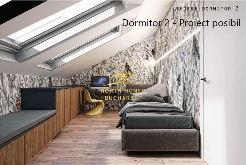 Penthouse 4 camere - Dacia Eminescu -4/4 - Poză 11