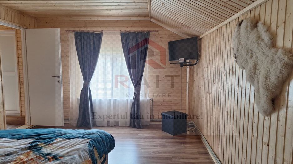 Casa Vacanta Rucar Saticu de Jos Arges - Poză 27