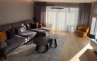 Apartament 3 camere Iancu Nicolae - Grand Park Pipera langa padure