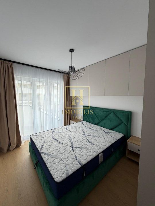 Apartament NOU 3 camere SD 67 mp Bucium Visan 102500 euro - Poză 5