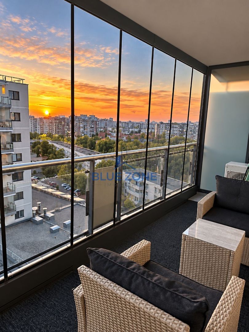 Duplex 3 camere | New Town Residence | Terase panoramice | - Poză 2