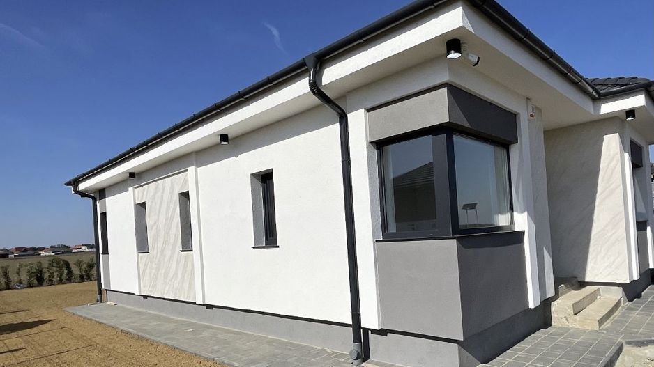 Casa de vanzare Odoreu, cartierul Olimp, Jud. Satu Mare - Poză 2