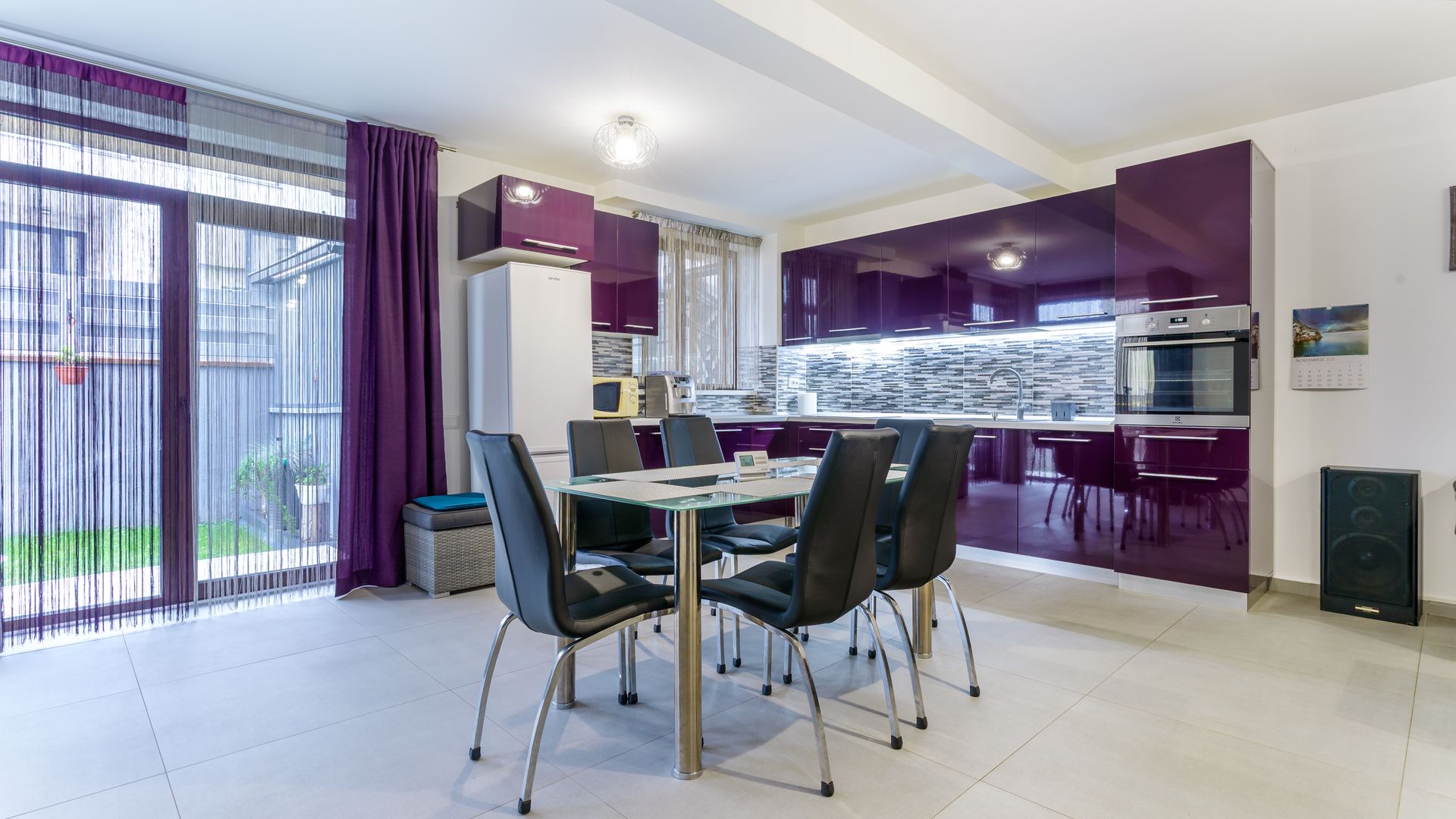 COM 0 Duplex 4 camere 106 mp, zona linistita, Floresti str. Narciselor - Poză 3