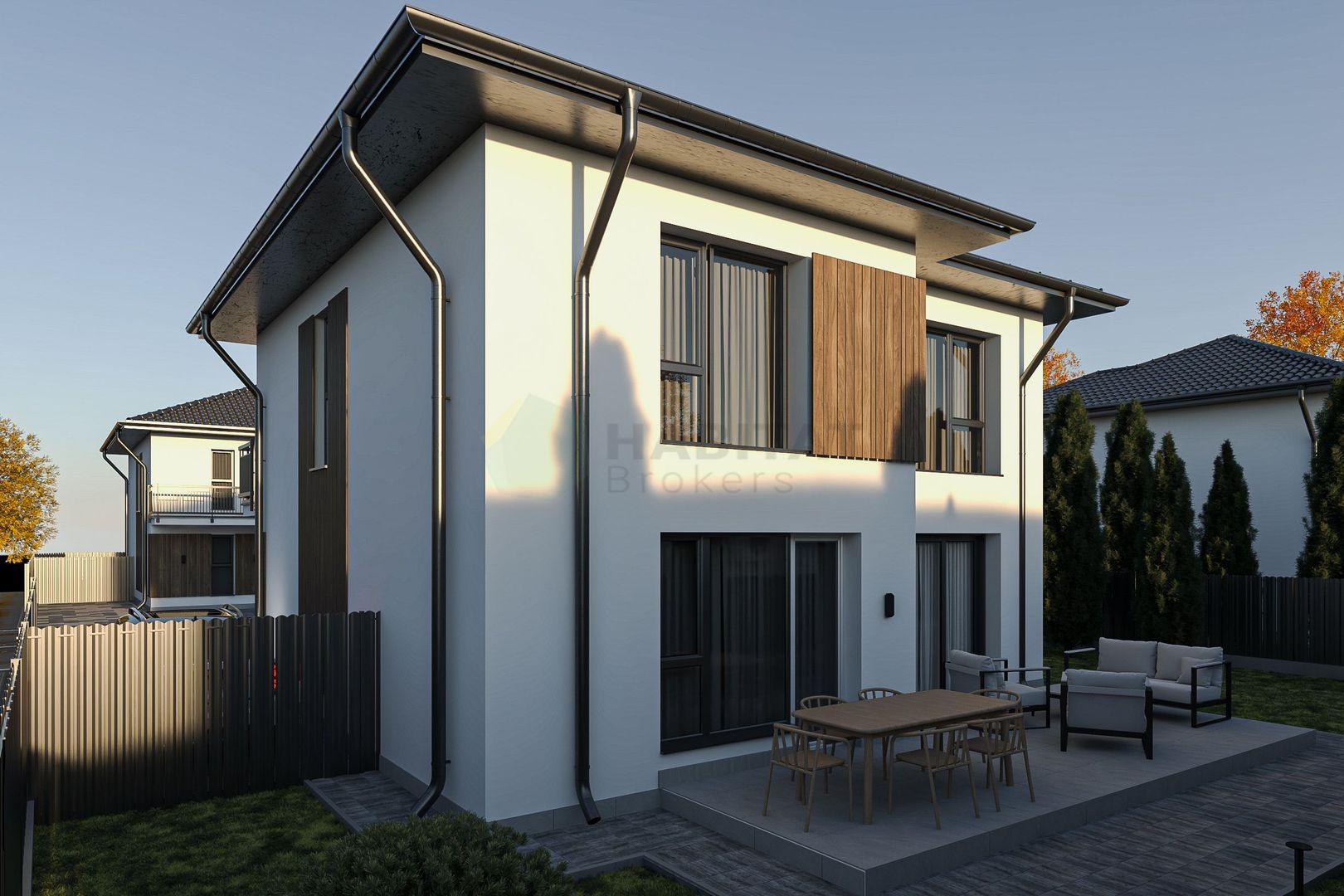Vila individuala P+1+Pod Vivo Residence - Poză 2