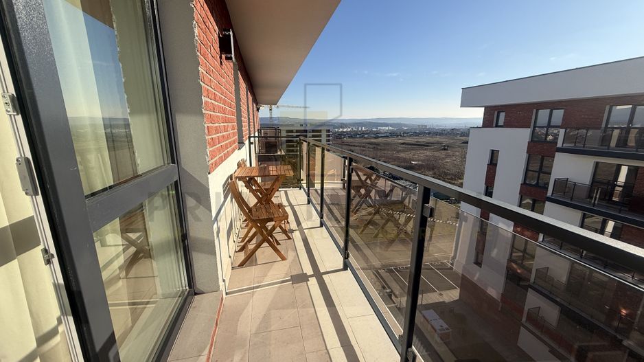 Apartament modern, Blog nou, Parcare subterana, Platou Galata - Poză 20