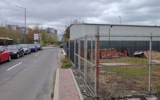 TEREN INTRAVILAN ZONA PALLADY - Poză 2