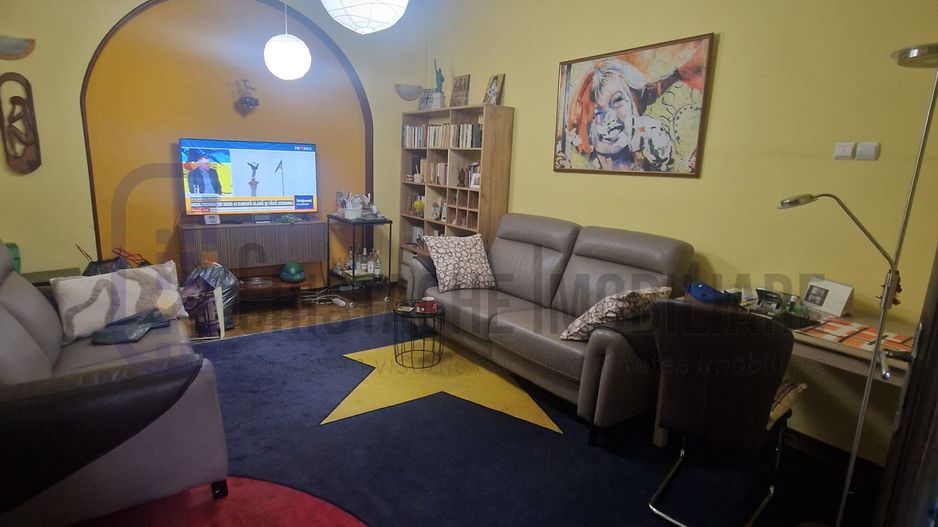 Parter vila interbelica, Stefan Cel Mare - Spitalul Colentina - Poză 1