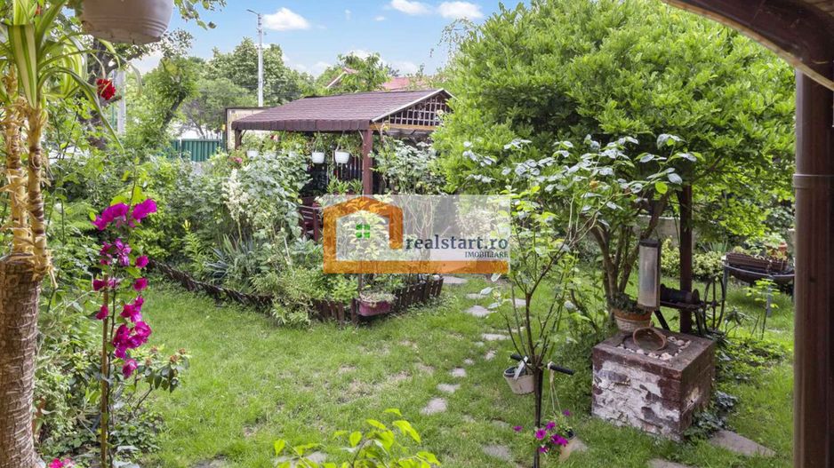 Soseaua Fundeni, P+M, gradina amenajata, 1 loc parcare in curte - Poză 4