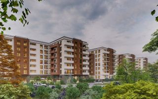 1 Minut Metrou Bercen!! Garsonieră  45 mp Decomandată - Poză 3