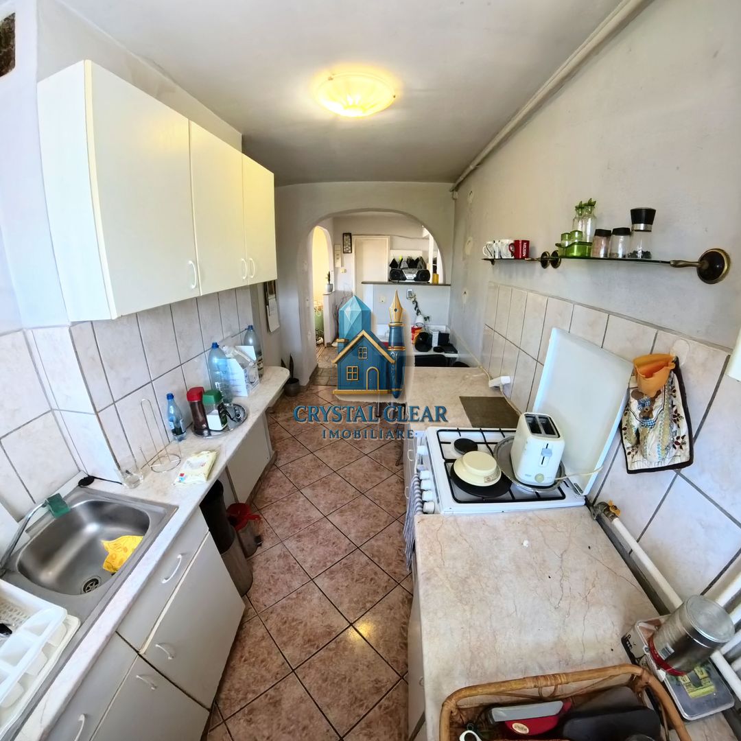 Apartament cu 2 camere - zonă semicentrală, cartierul Budai Nagy Antal - Poză 6