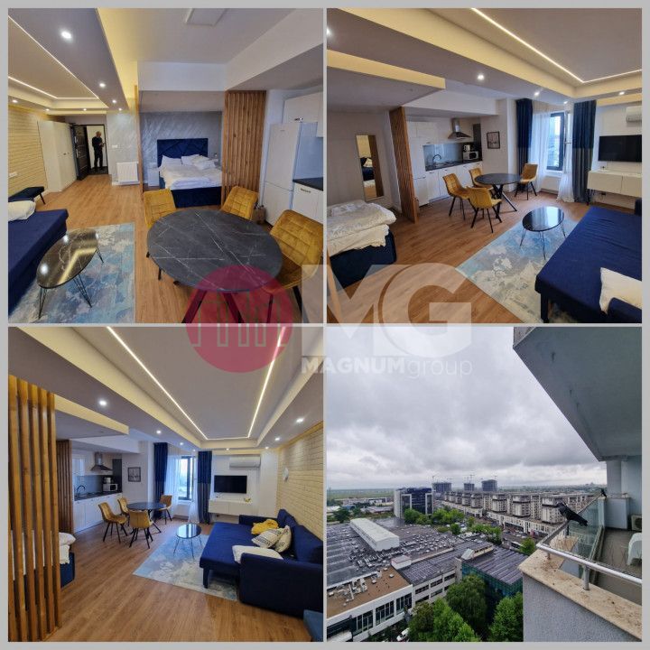 Pachet 9 apartamente- regim hotelier- un etaj intreg- 8,4% randament - Poză 1