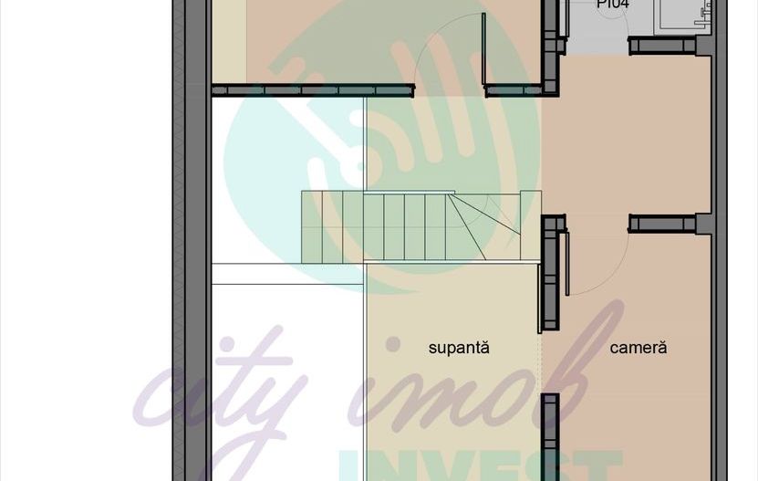 Casă 4 camere Moșilor – Foișor | Renovată - Poză 7