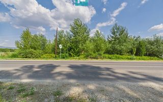 Teren extravilan de 5.219 mp în Geoagiu la șosea - Poză 3