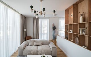 Vila cu 4 camere mobilata in Amber Forest - Poză 2