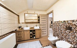 Casă individuală deosebită | Unirii | Teren 700 mp I Complet mobilată - Poză 18
