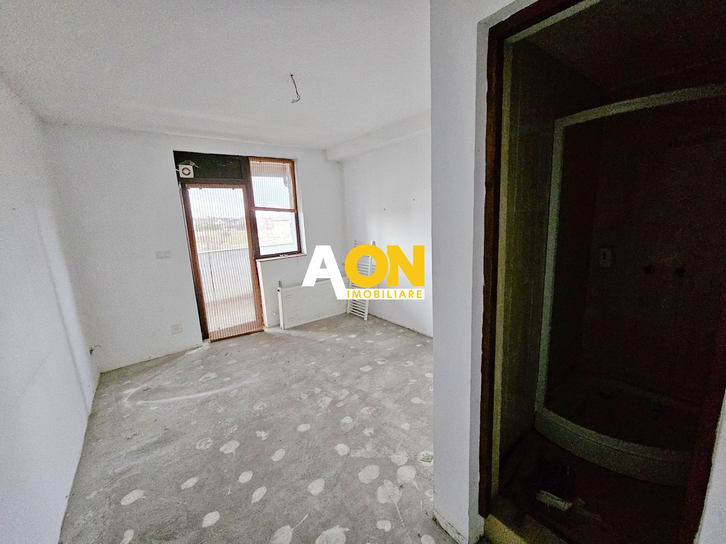 Apartament 5 camere, etaj 2+mansarda, 120 mp, semifinisat, Cetate - Poză 6