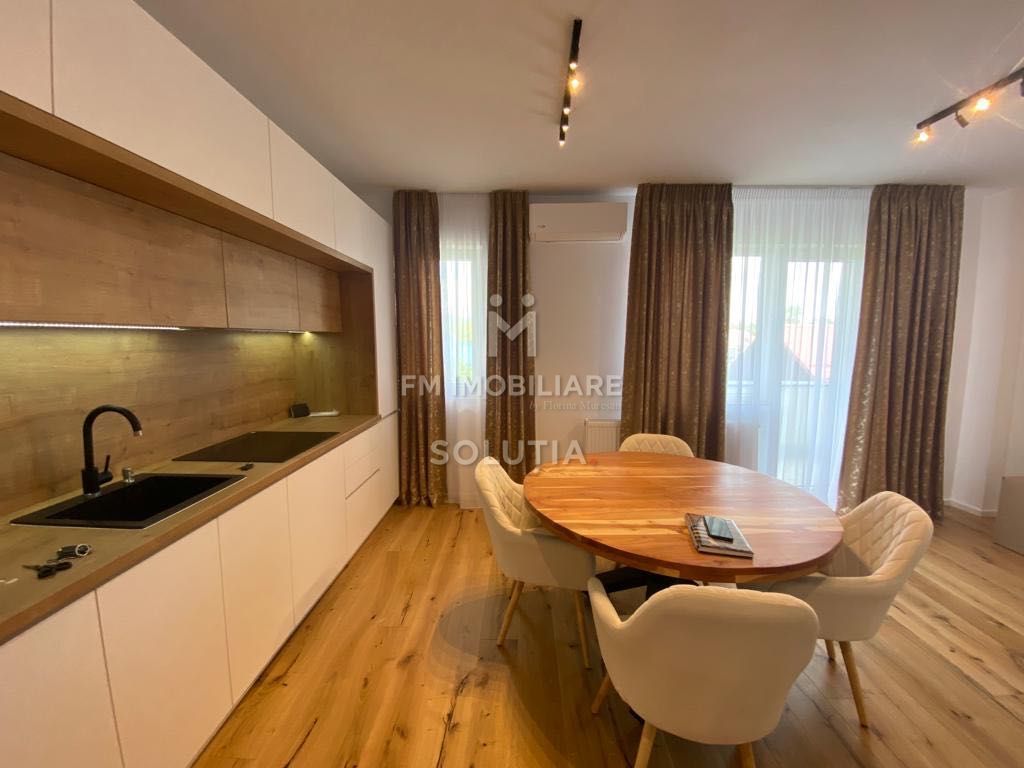 Apartament 2 camere | Terasă 13 mp | Parcare | Bloc nou - Poză 1