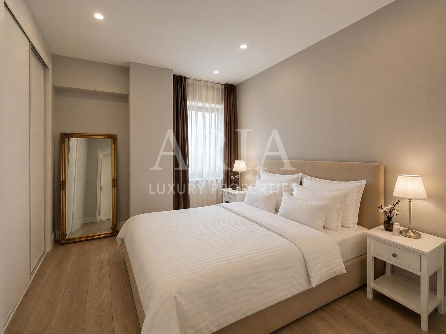 TRIANA 3 CAMERE | CURTE | PISCINA | GYM - Poză 5