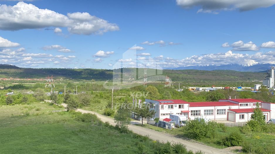 Teren intravilan 12631 mp , Sibiu/ Parc Industrial Selimbar - Poză 5