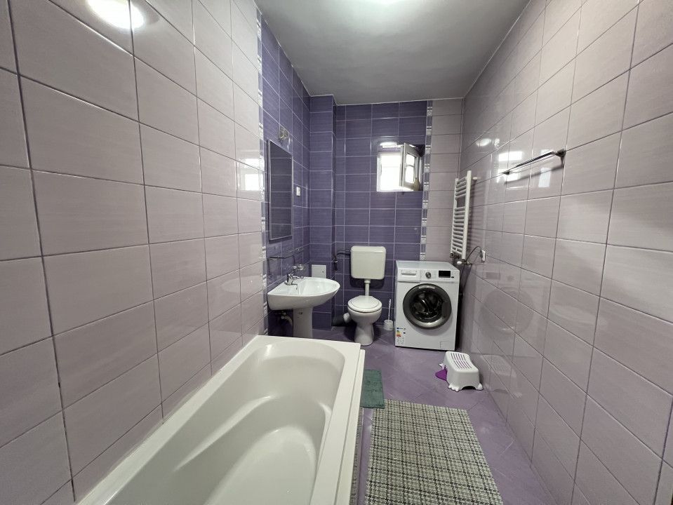 SUPEROFERTA! APARTAMENT ULTRAMODERN BLOC NOU ETAJ 2 CENTRALA TERMICA SU 70MP - Poză 5