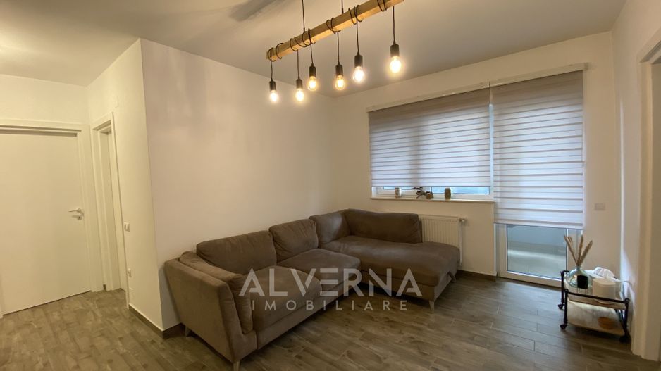 Apartament 3 camere + balcon | 60.59mp | parcare subterana | Borhanci - Poză 2