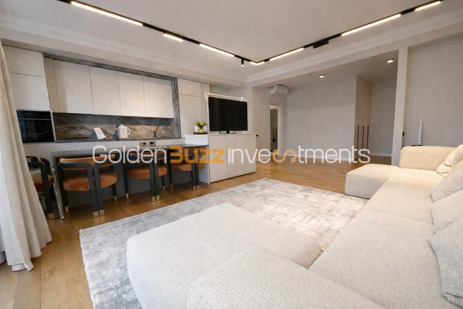 Comision 0% Apartament 3 camere I 13 septembrie- Mariott I Mobilat lux - Poză 1