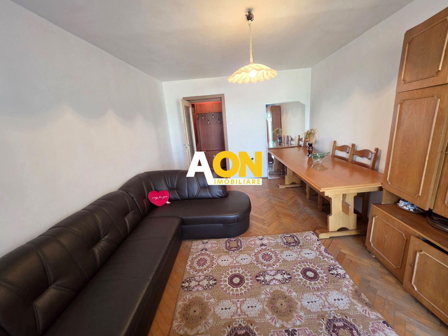 Apartament 3 camere, decomandat, mobilat, utilat, 67 mp, ultracentral - Poză 3