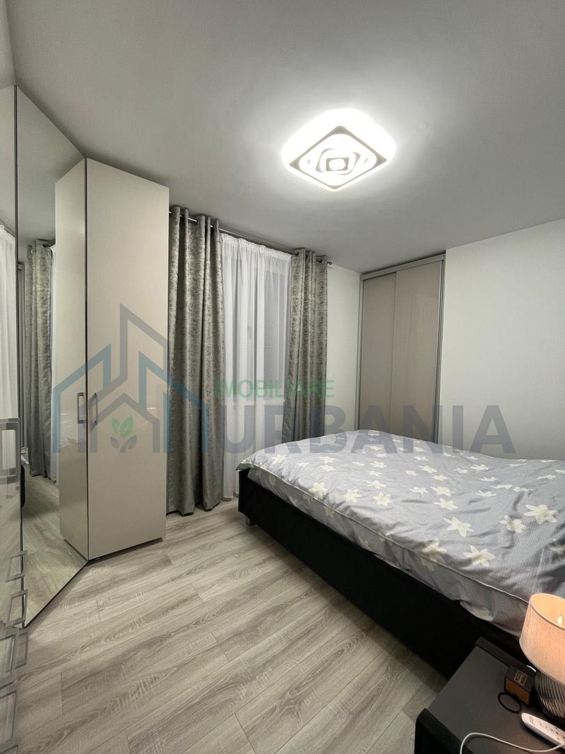 Apartament 2 camere 61mp Decomandat Utilat - Poză 3