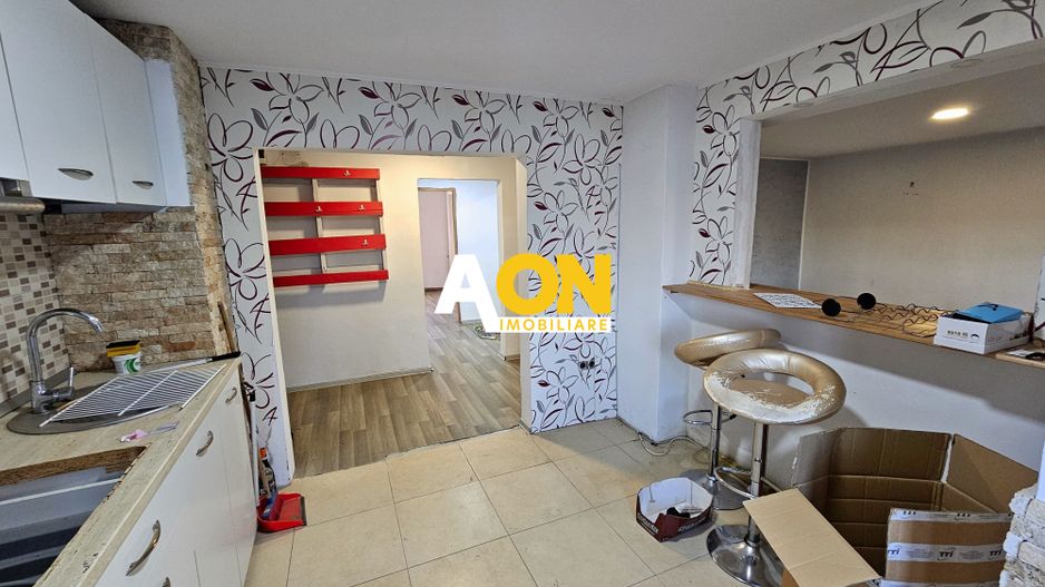 Apartament 3 camere, 75 mp utili, et.1 - Poză 3