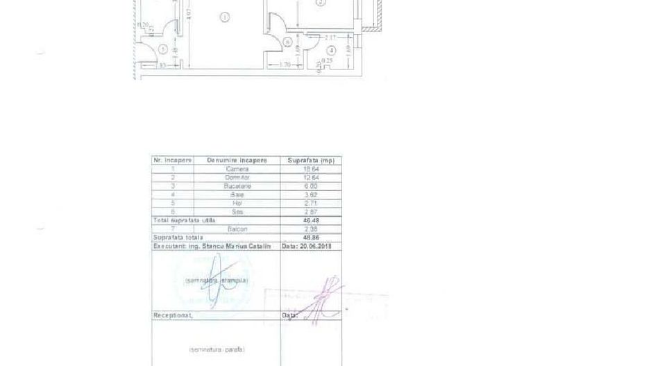 De vanzare Apartament 2 Camere Militari Lacul Morii - Poză 7