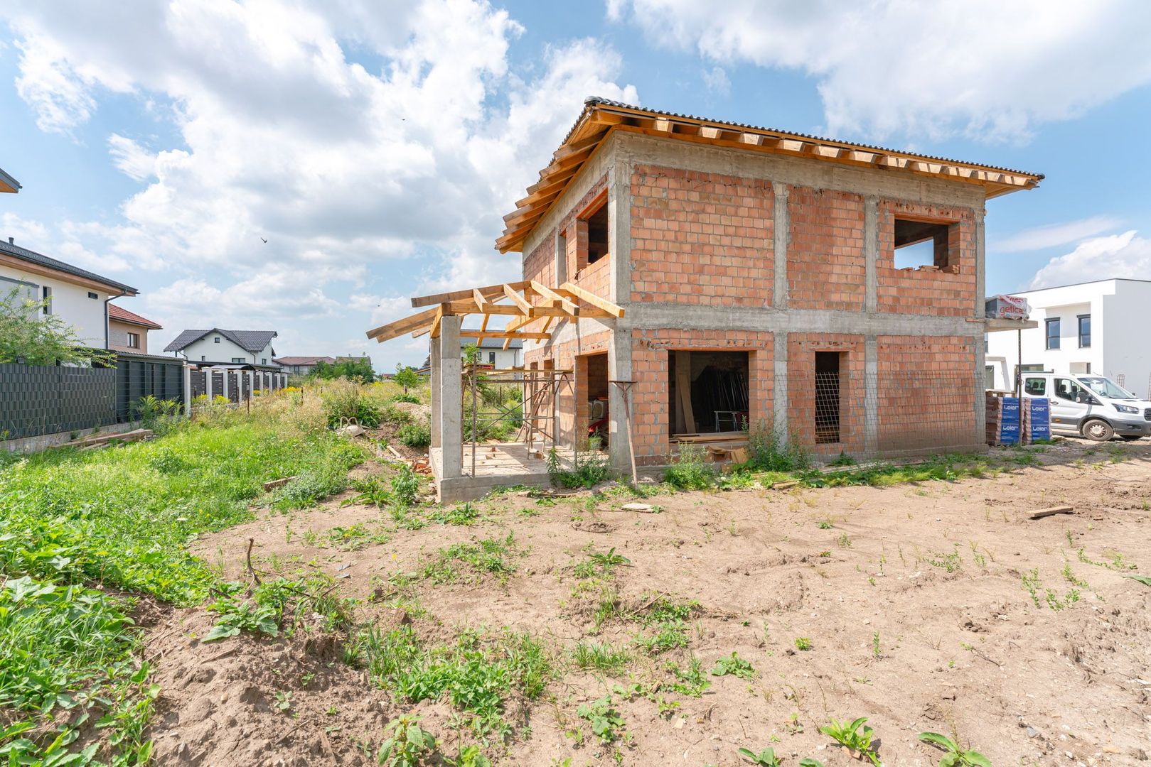 Casă Individuală în Bartolomeu, Brașov - Vânzare ”La Roșu”! - Poză 4