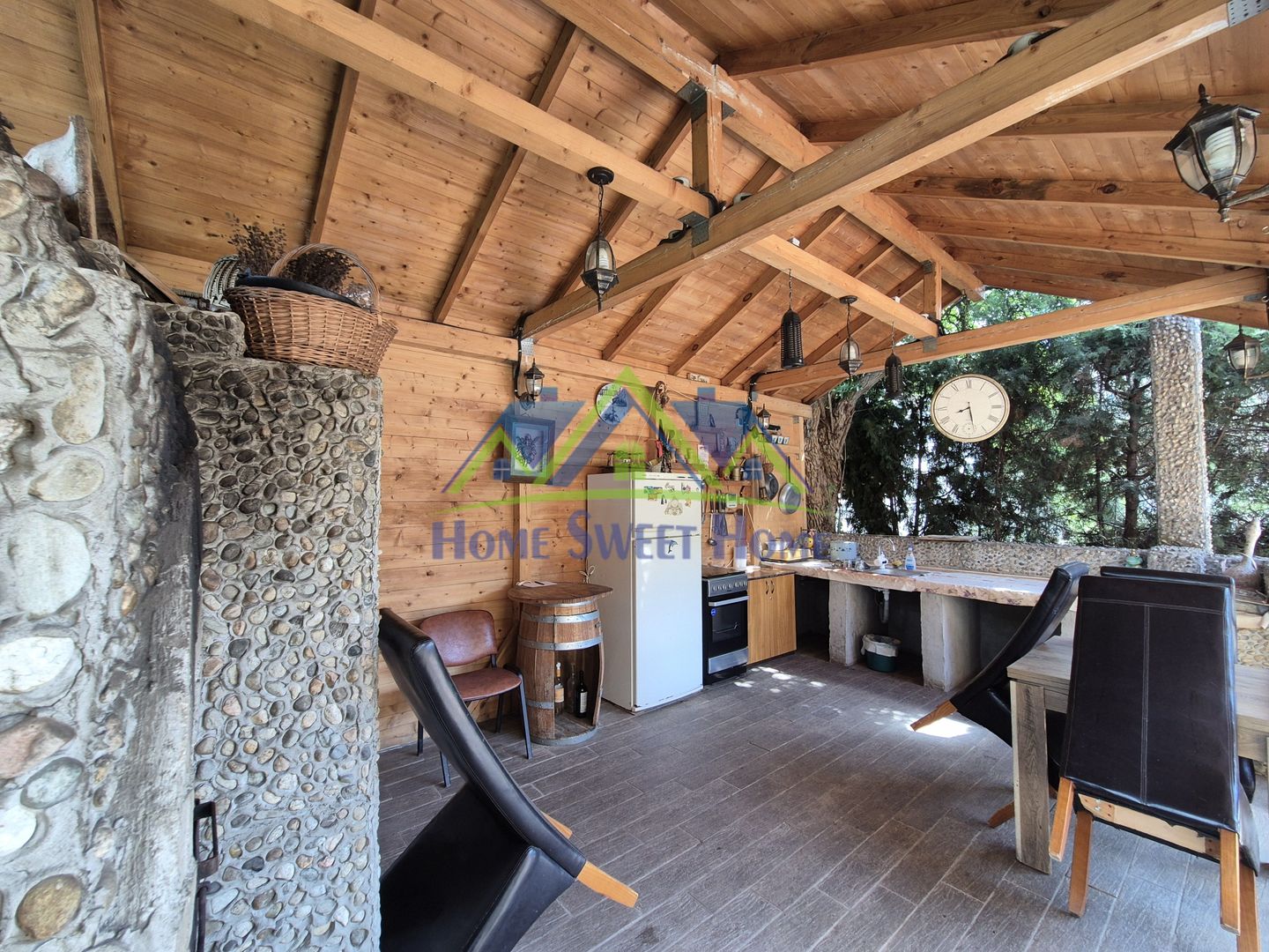 Vand Casa 2 corpuri, P+E, Romanilor, 4 cam, curte, zona de gratar, etc - Poză 19