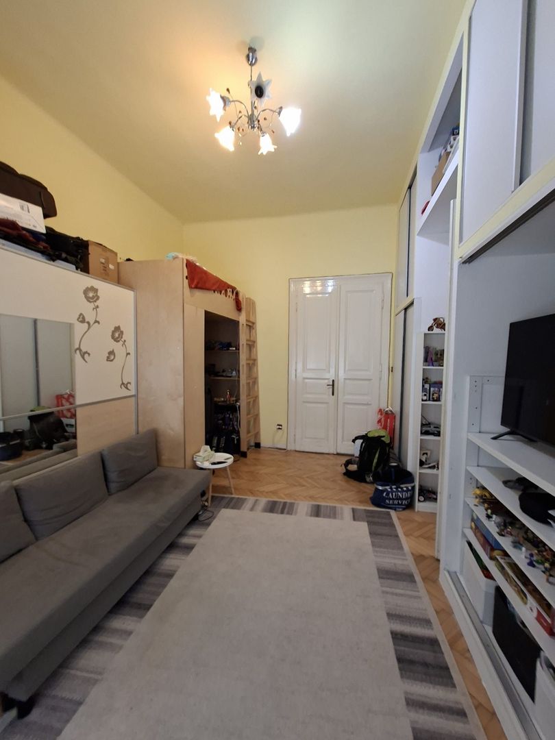 Apartament generos 4 camere la 5 minute de Piața Victoriei - Poză 17