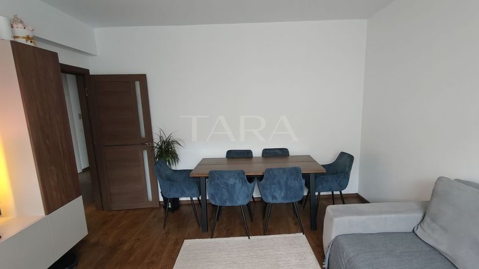 Apartament cu 3 camere și grădină în Apahida - Poză 1