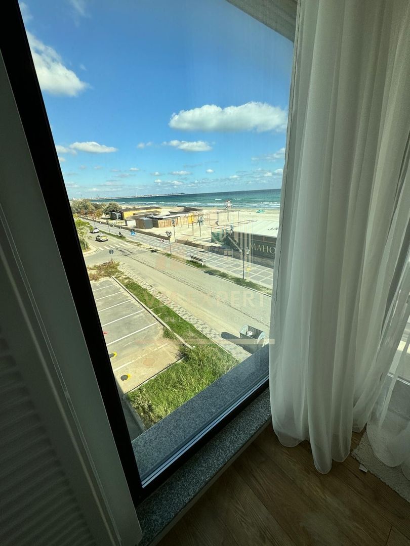 APARTAMENT 2 CAMERE MAMAIA, SAT NAVODARI, ETAJ 2 - Poză 14