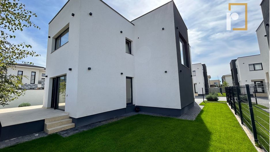 Vila individuala 4 camere | Tunari - Poză 3