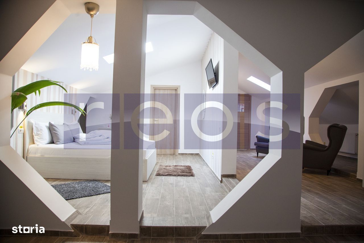 VANZARE HOTEL | ZONA POPESTI LEORDENI - Poză 1