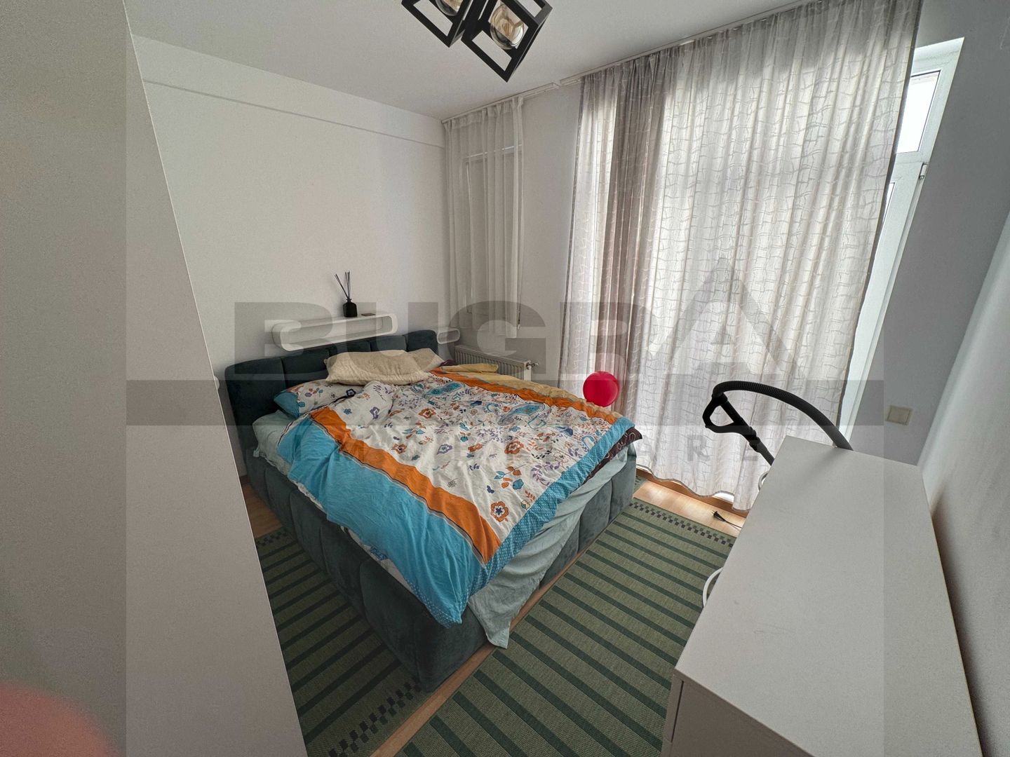 Apartament de 2 camere, 56mp, parcare, zona Lidl - Poză 6