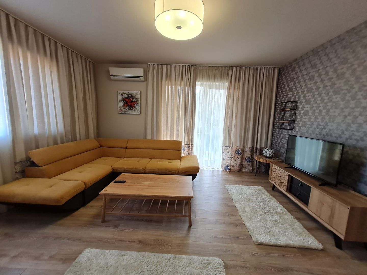 Apartament 1 camera cu grădina - Poză 16
