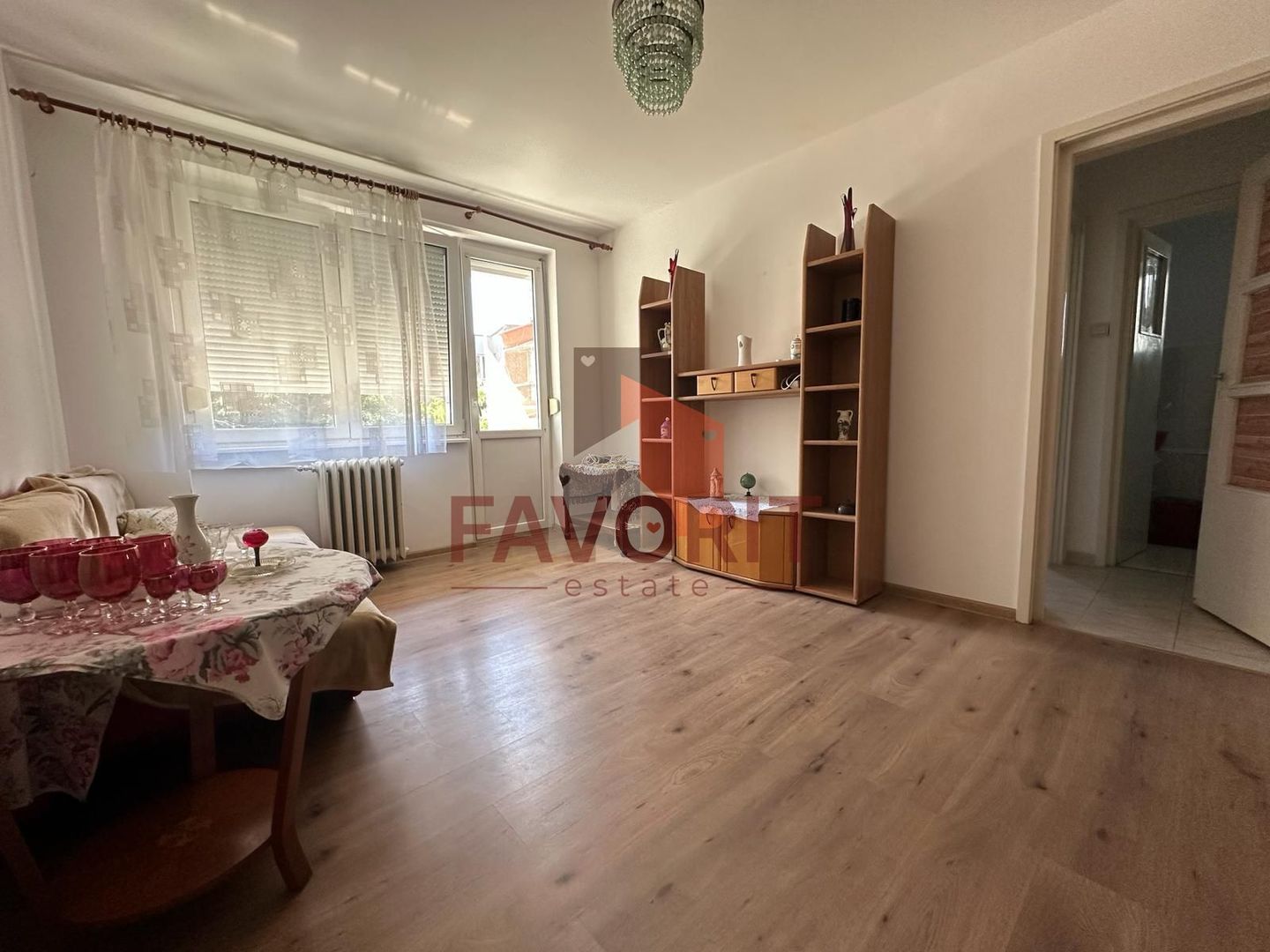 2 camere | etaj intermediar | mobilat si utilat | zona excelenta - Poză 2