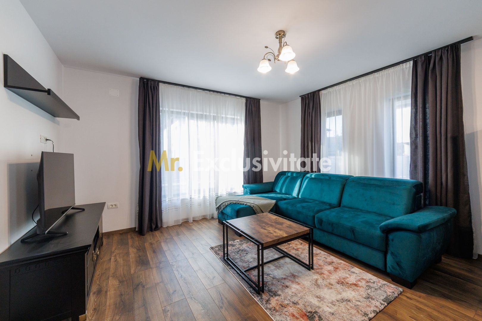 De inchiriat Casa moderna noua in Stefanesti-5 min Pitesti! - Poză 19