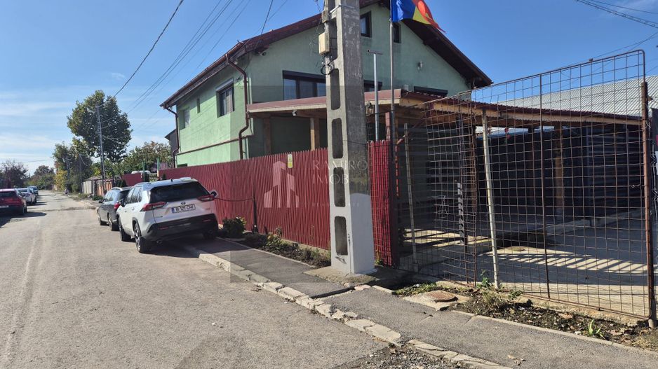 Casa + Magazin (P+1) Fundulea DN3 - Poză 1