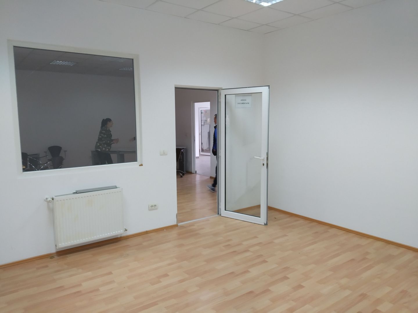 Hala  1370 mp zona C. Sagului - Poză 6