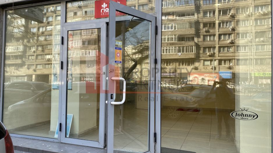 Spatiu comercial Stefan cel Mare - Poză 1