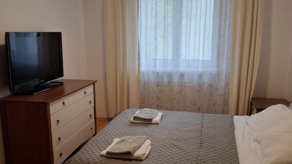 2 camere decomandate43mp +BOXA 11 mp Floreasca, zona Compozitorilor - Poză 4