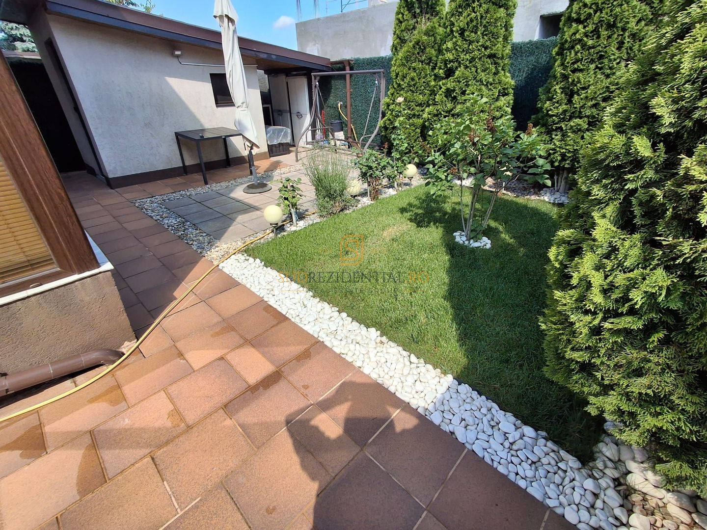 Vila tip duplex, 117 mp, 4 camere, mobilata si utilata, Comision 0%! - Poză 34