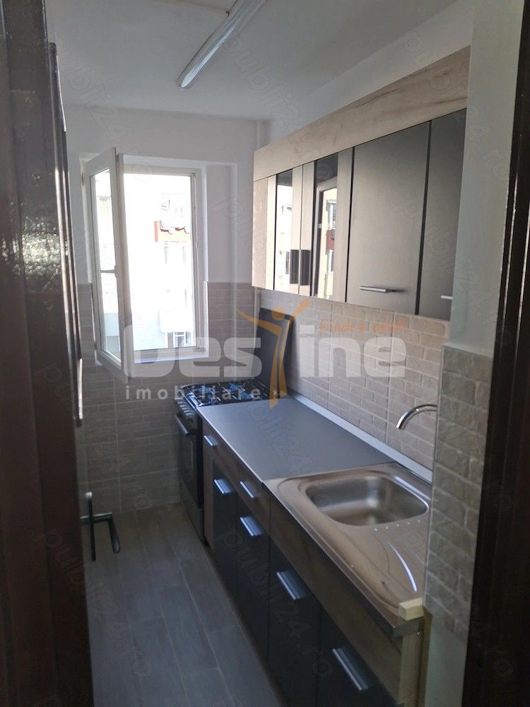 APARTAMENT 2 CAMERE, RENOVAT COMPLET, MOBILAT ȘI UTILAT – 40 MP - Poză 4
